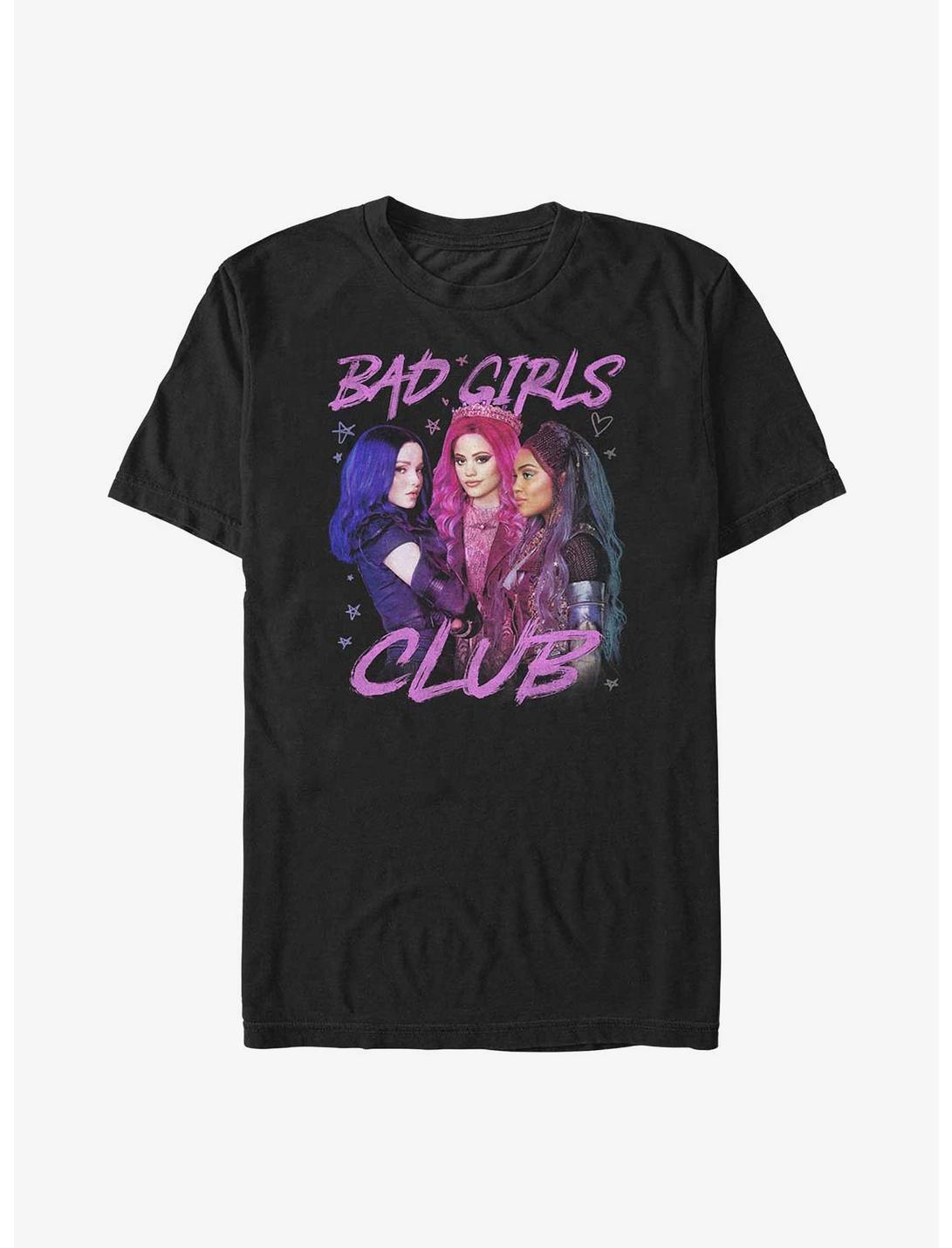 Disney Descendants Bad Girls Club T-Shirt