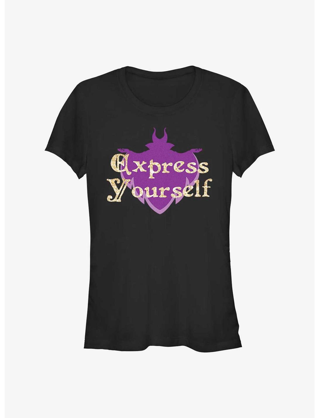 Disney Descendants Express You Girls T-Shirt
