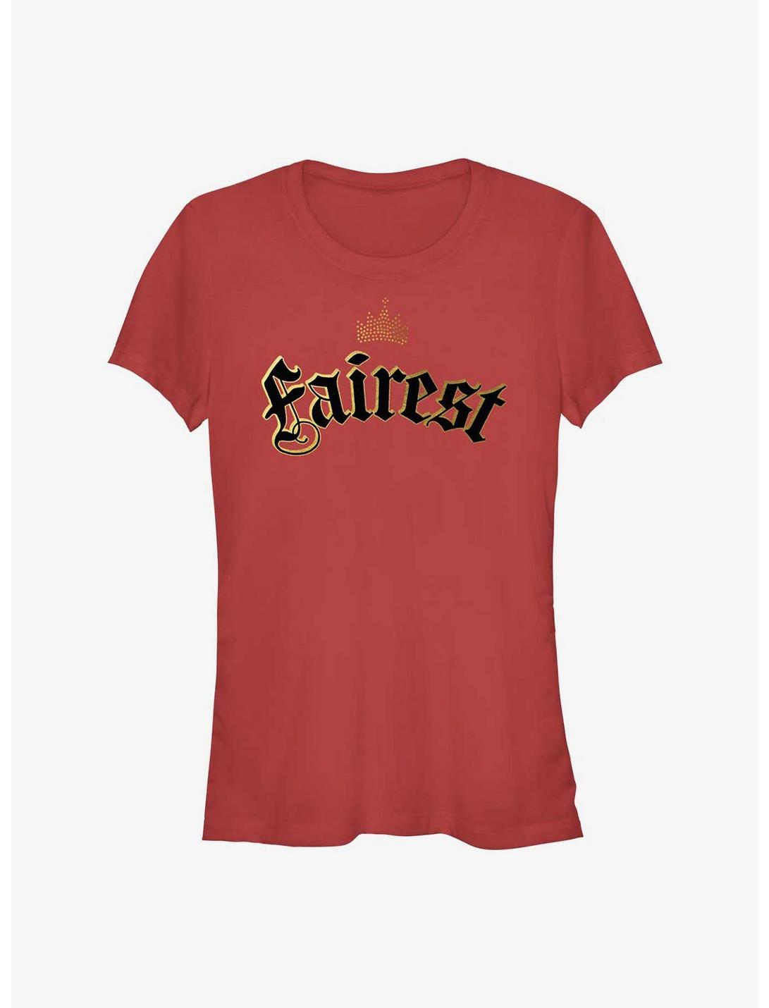 Disney Descendants Fairest Girls T-Shirt