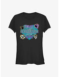 Disney Descendants First Gen VK Girls T-Shirt