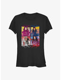 Disney Descendants Four Evil Boxes Girls T-Shirt