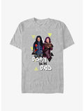 Disney Descendants Girls Born Bad T-Shirt