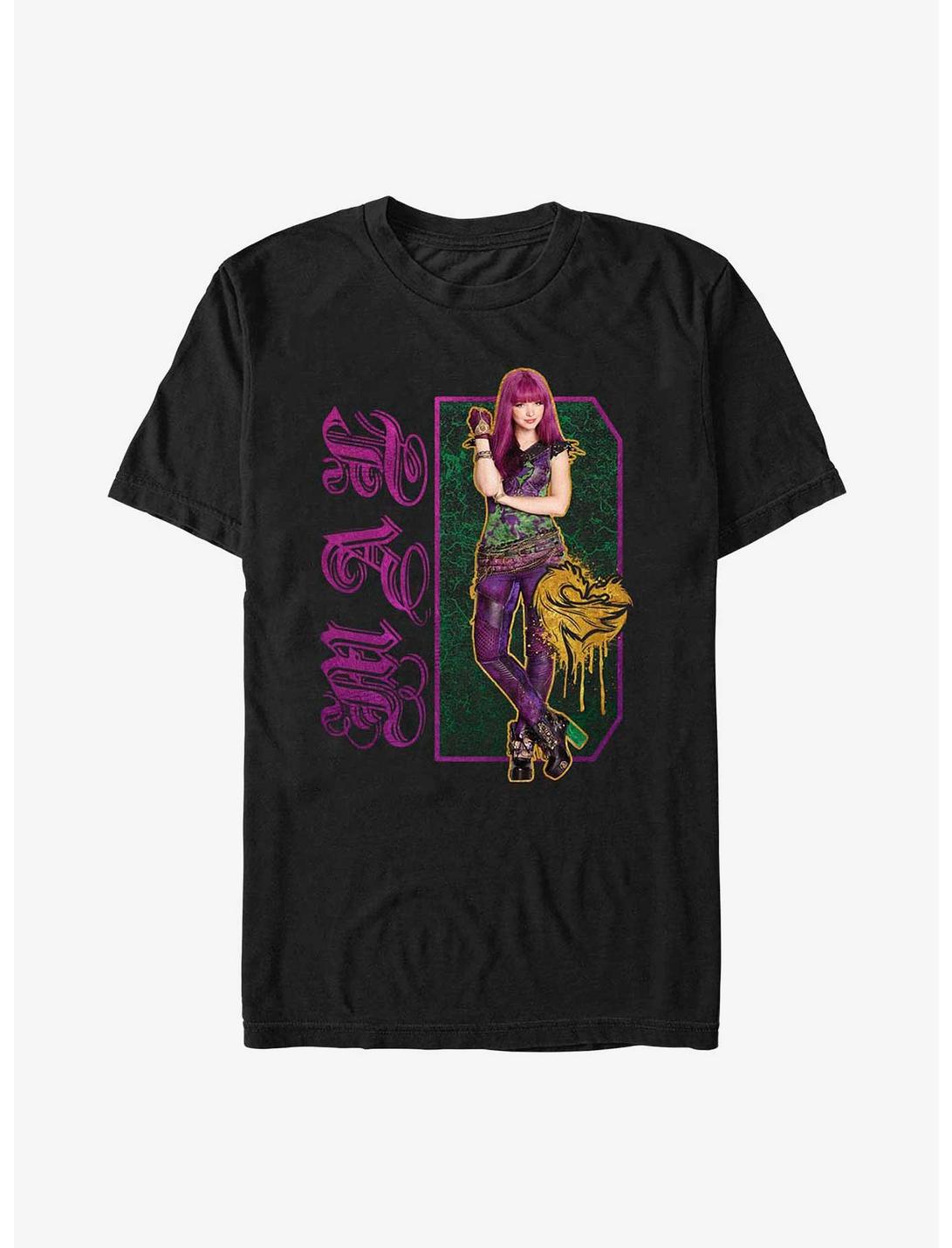 Disney Descendants Mal Solo Focus T-Shirt