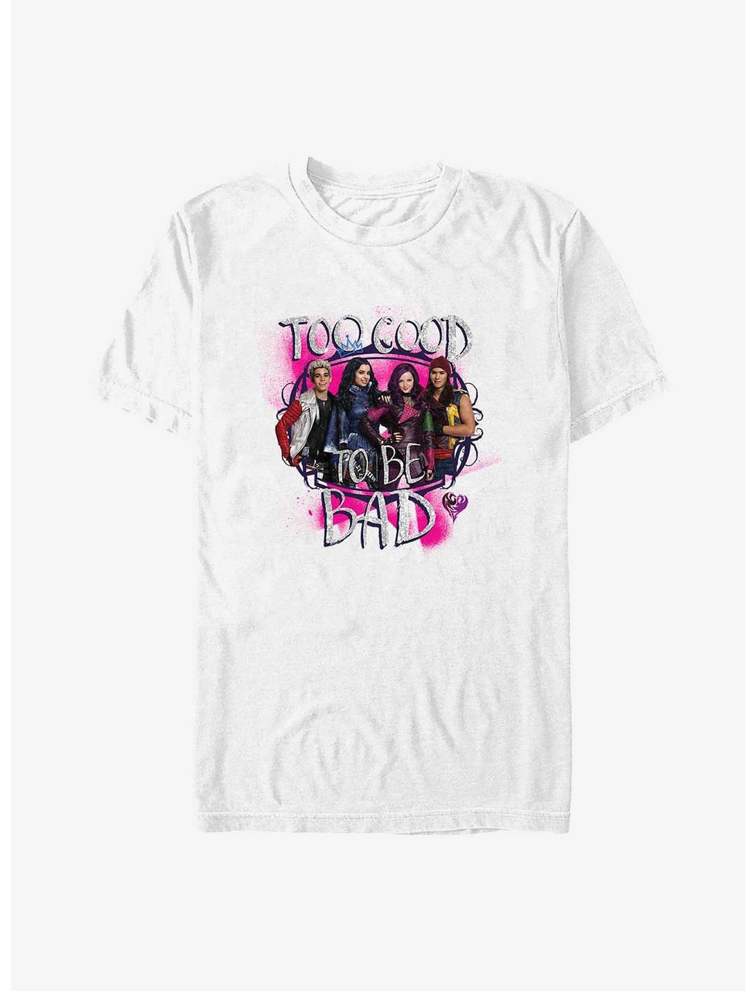 Disney Descendants Who Bad T-Shirt