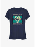 Disney Descendants Perfectly Imperfect Girls T-Shirt