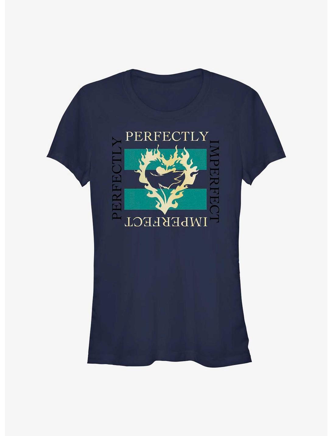 Disney Descendants Perfectly Imperfect Girls T-Shirt