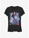 Disney Descendants Queen Of The Future Girls T-Shirt