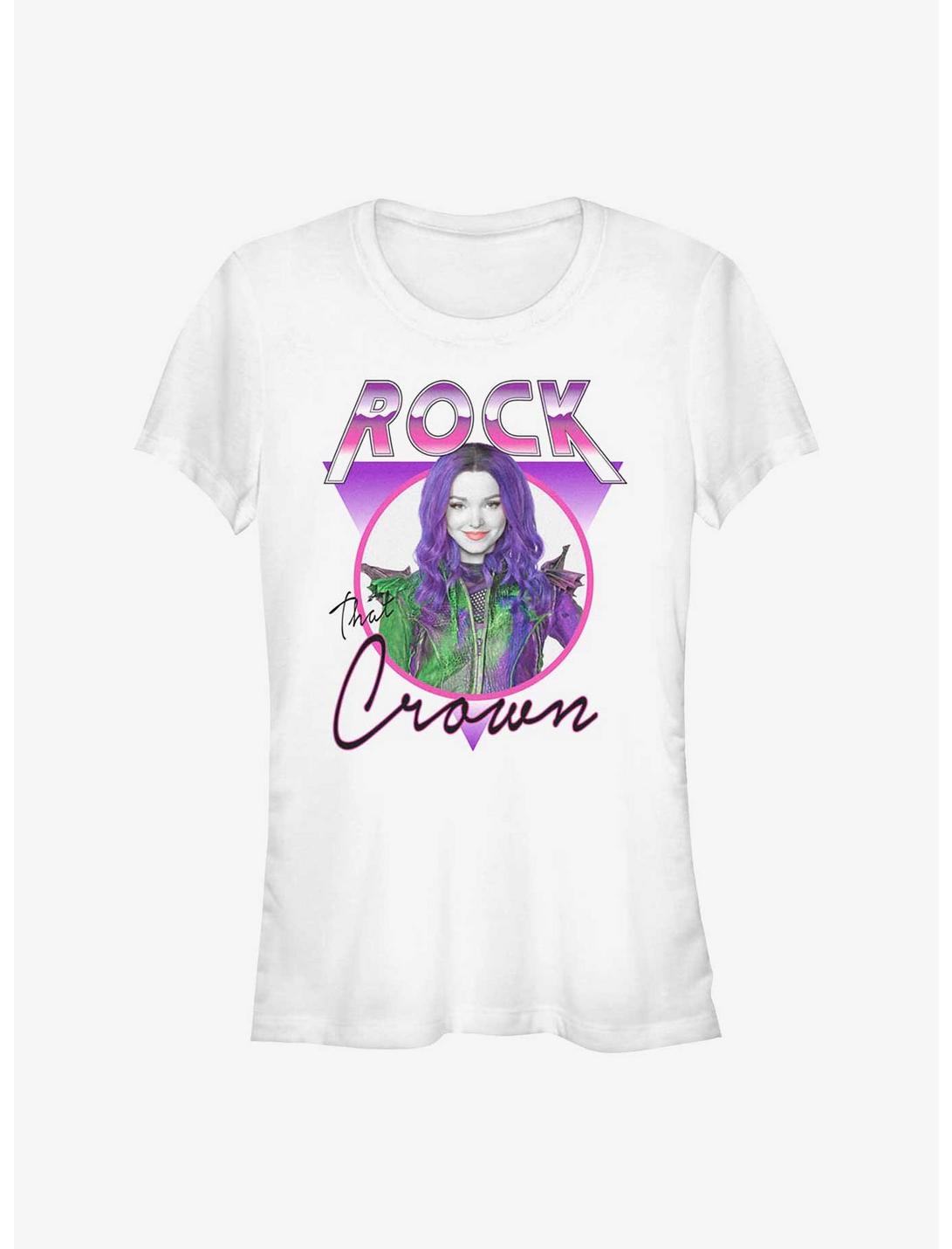 Disney Descendants Rock That Crown Girls T-Shirt