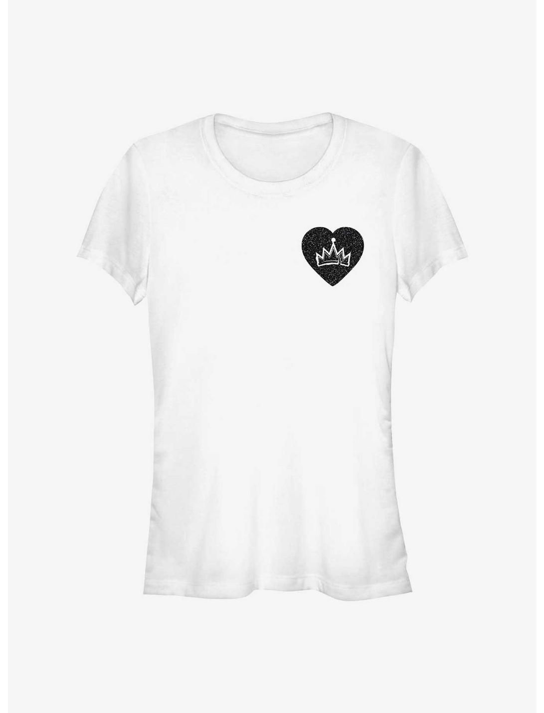 Disney Descendants Royal Crown Girls T-Shirt