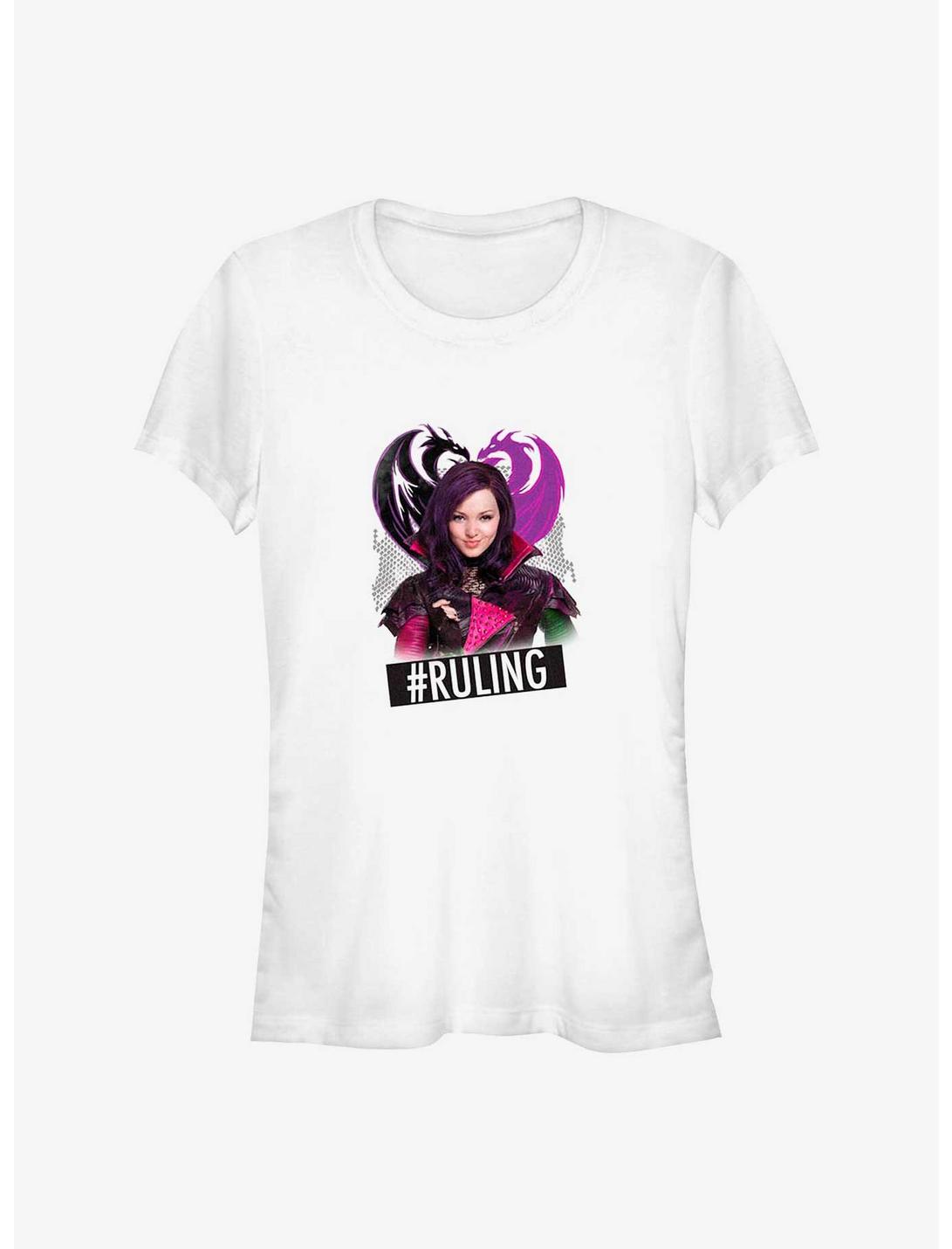 Disney Descendants Ruling Girls T-Shirt