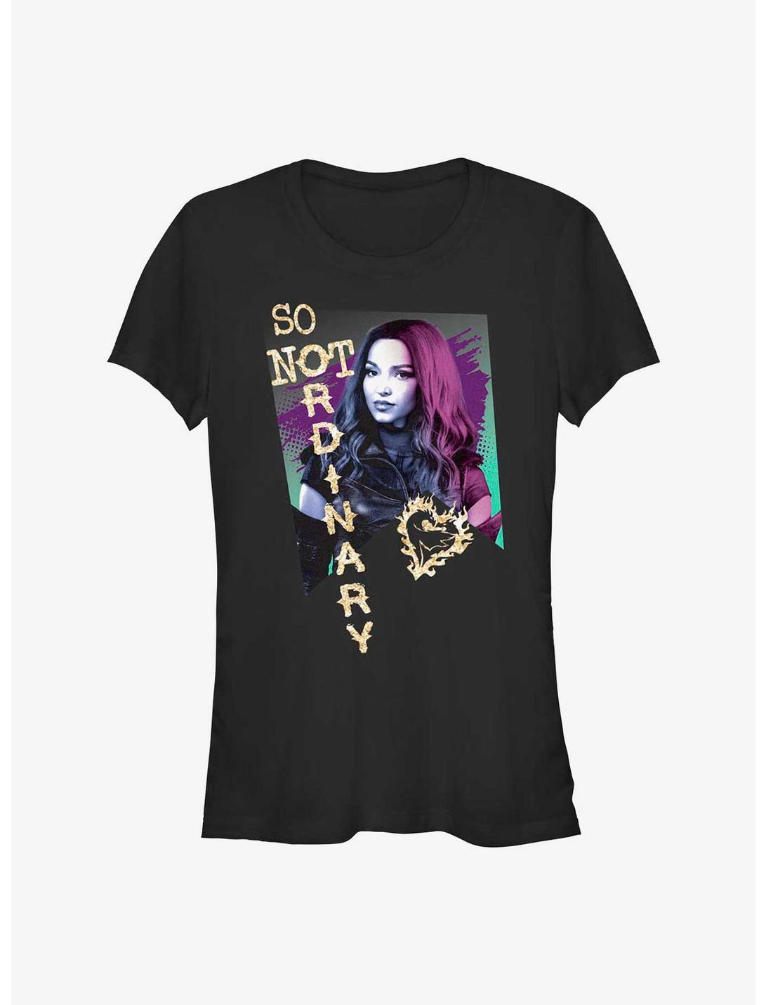 Disney Descendants So Not Ordinary Girls T-Shirt