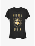 Disney Descendants Starry Crown Girls T-Shirt