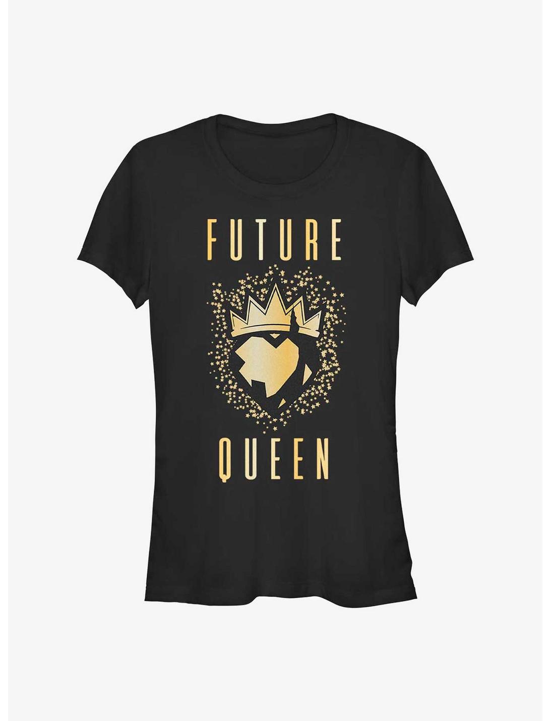 Disney Descendants Starry Crown Girls T-Shirt