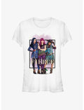 Disney Descendants The Fierce Ones Girls T-Shirt