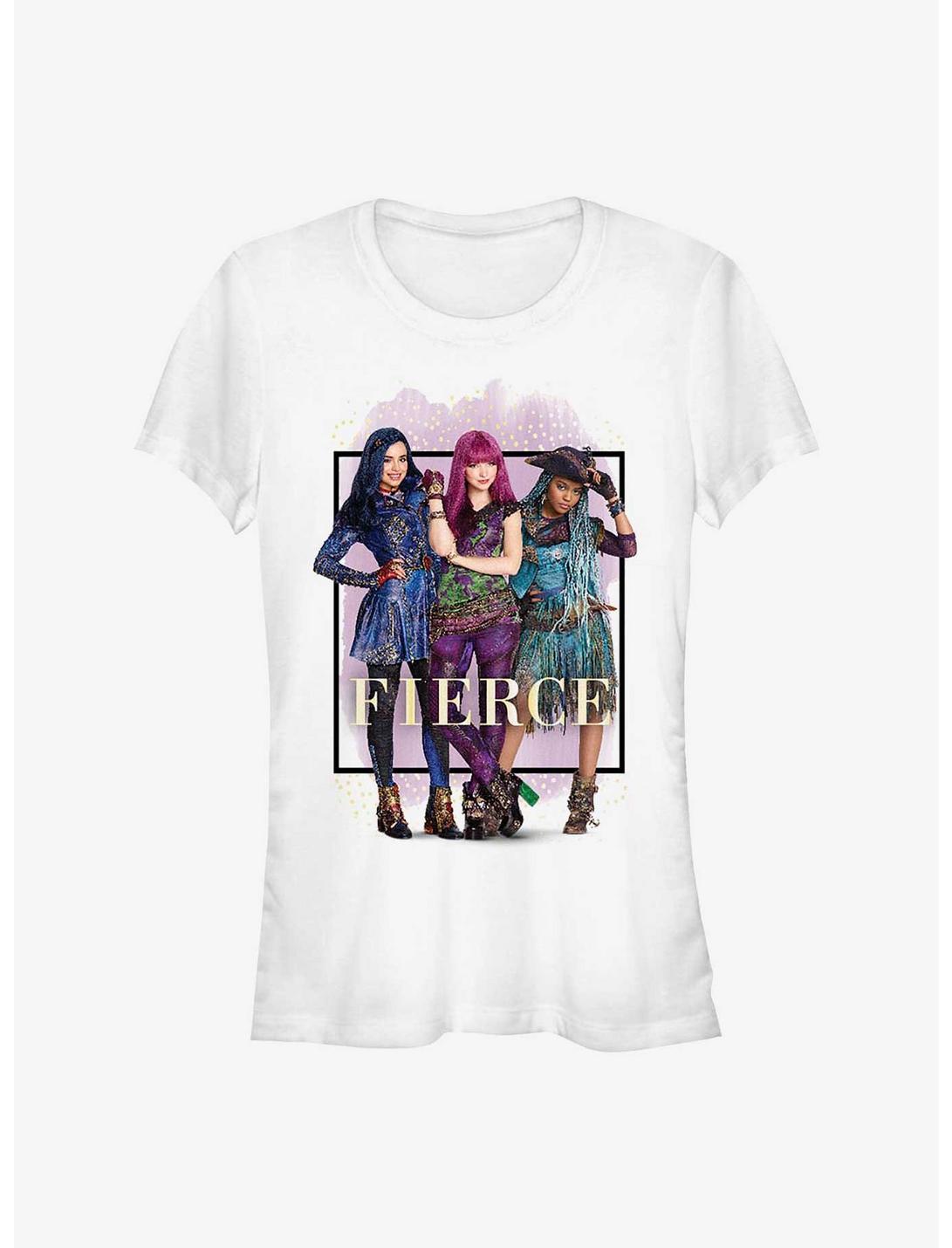 Disney Descendants The Fierce Ones Girls T-Shirt