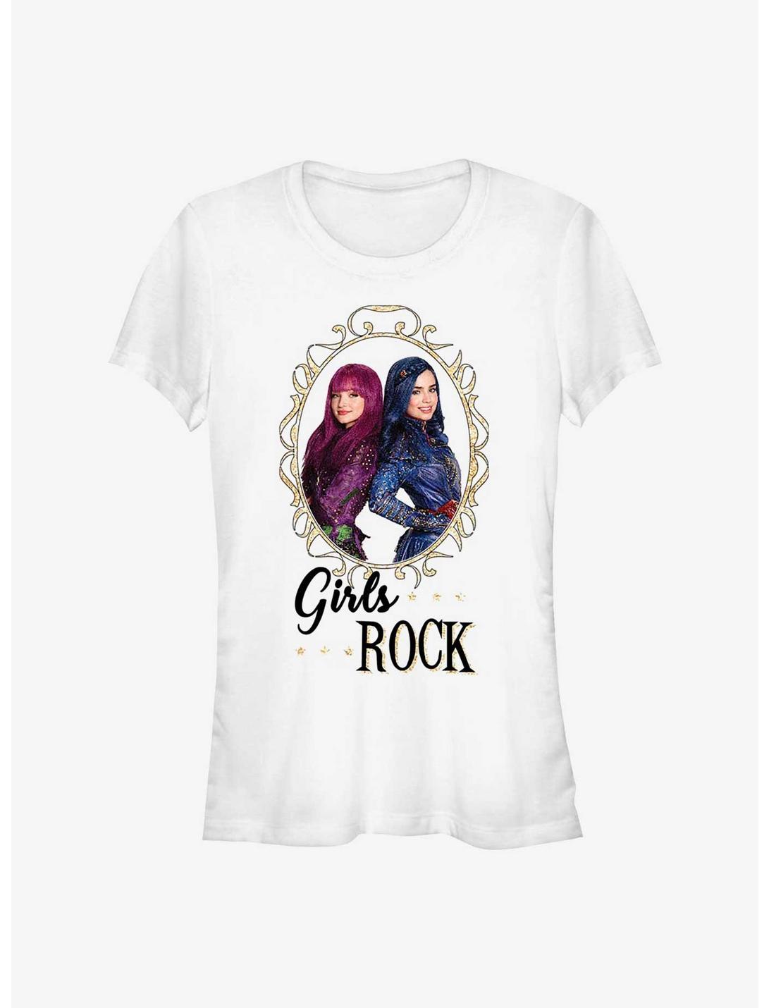Disney Descendants These Girls Rock Girls T-Shirt