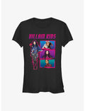 Disney Descendants Villian Kids Box Up Girls T-Shirt