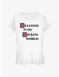 Disney Descendants Wicked World Girls T-Shirt