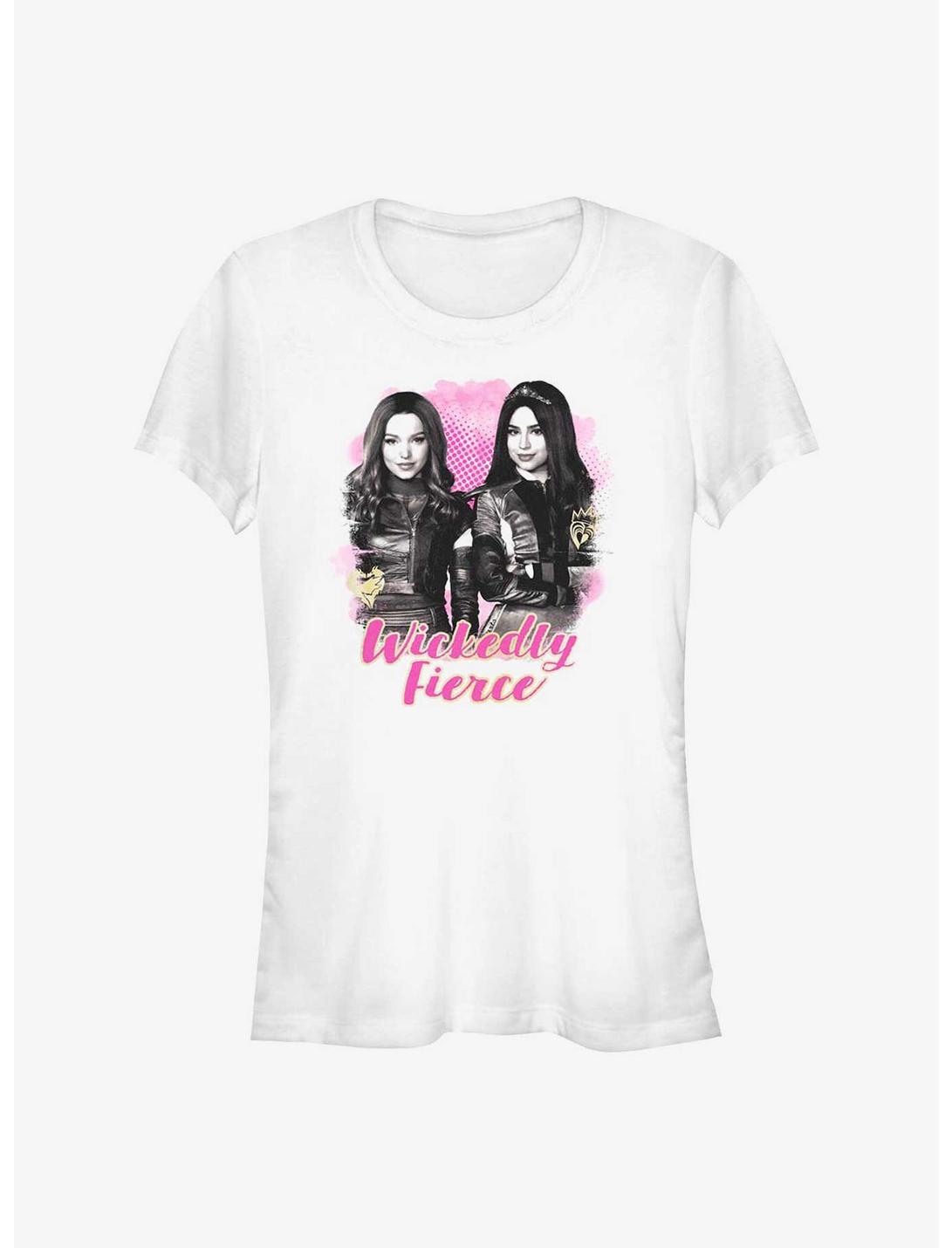 Disney Descendants Wickedly Fierce Girls T-Shirt