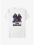 Disney Descendants Beauty And Brains T-Shirt