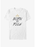Disney Descendants Born To Rule Crown T-Shirt