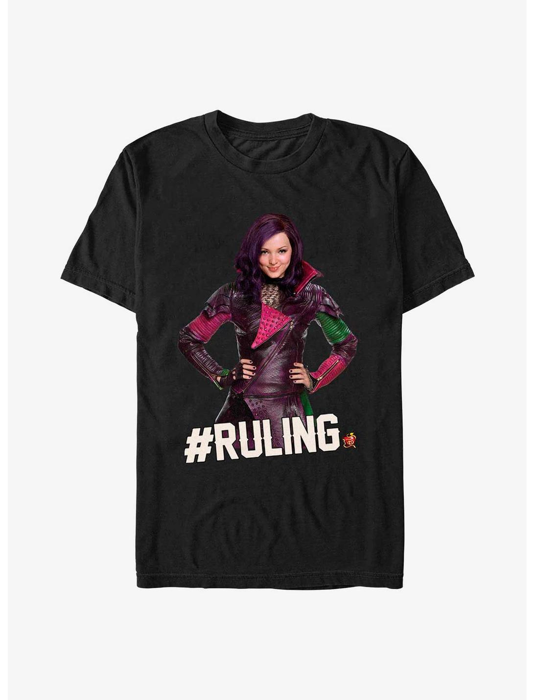 Disney Descendants Descendants #Ruling T-Shirt