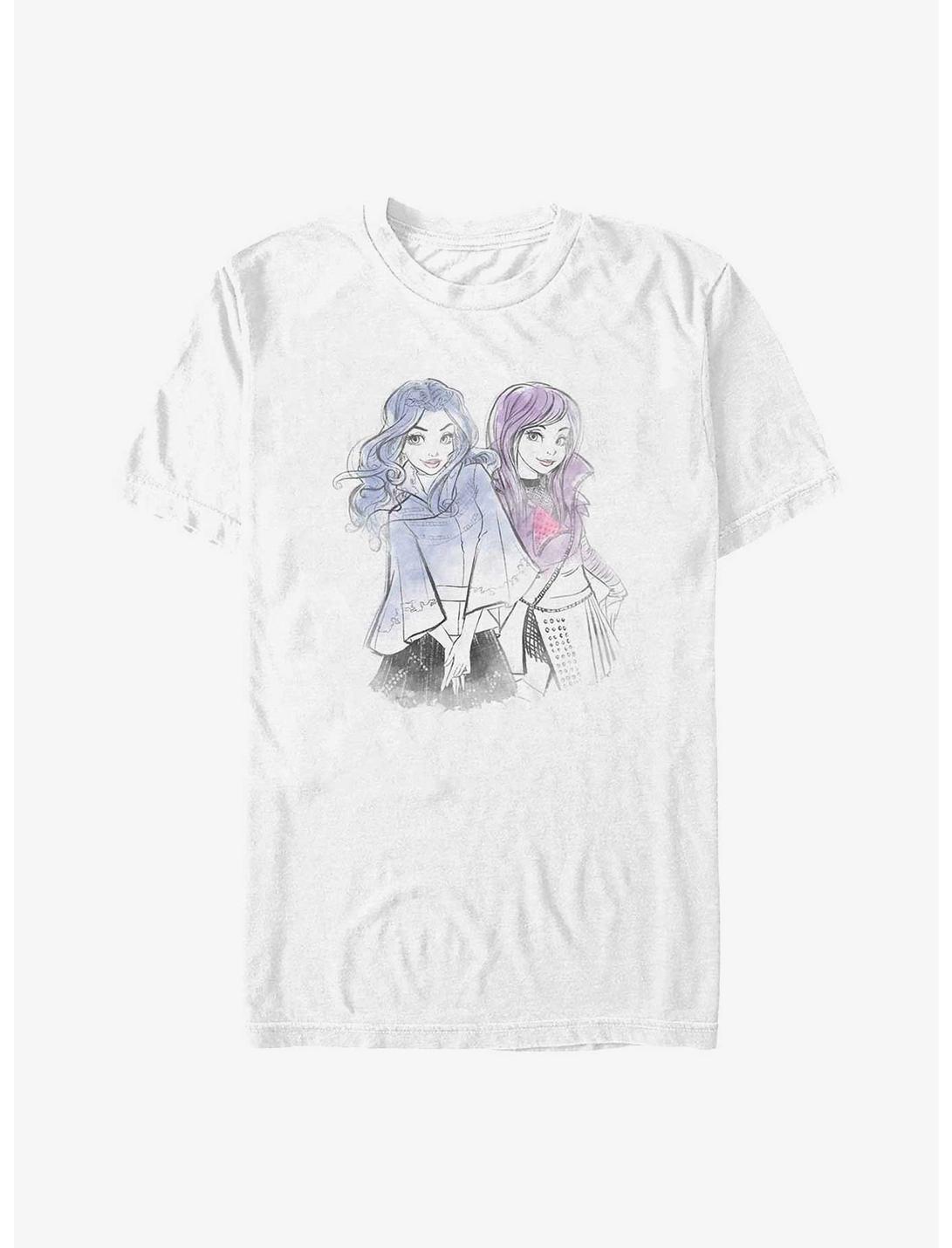 Disney Descendants Descendants Sketchy T-Shirt