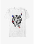Disney Descendants Fierce And Awesome T-Shirt