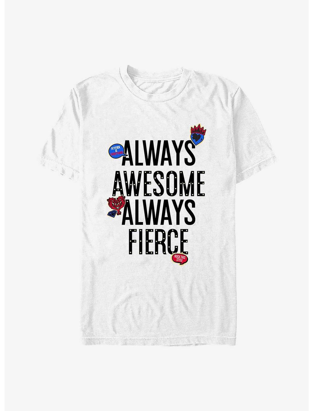 Disney Descendants Fierce And Awesome T-Shirt