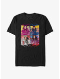 Disney Descendants Four Evil Boxes T-Shirt
