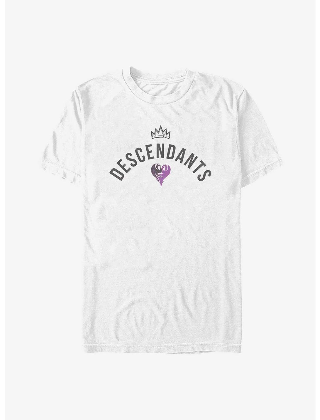 Disney Descendants Maleficent Logo T-Shirt
