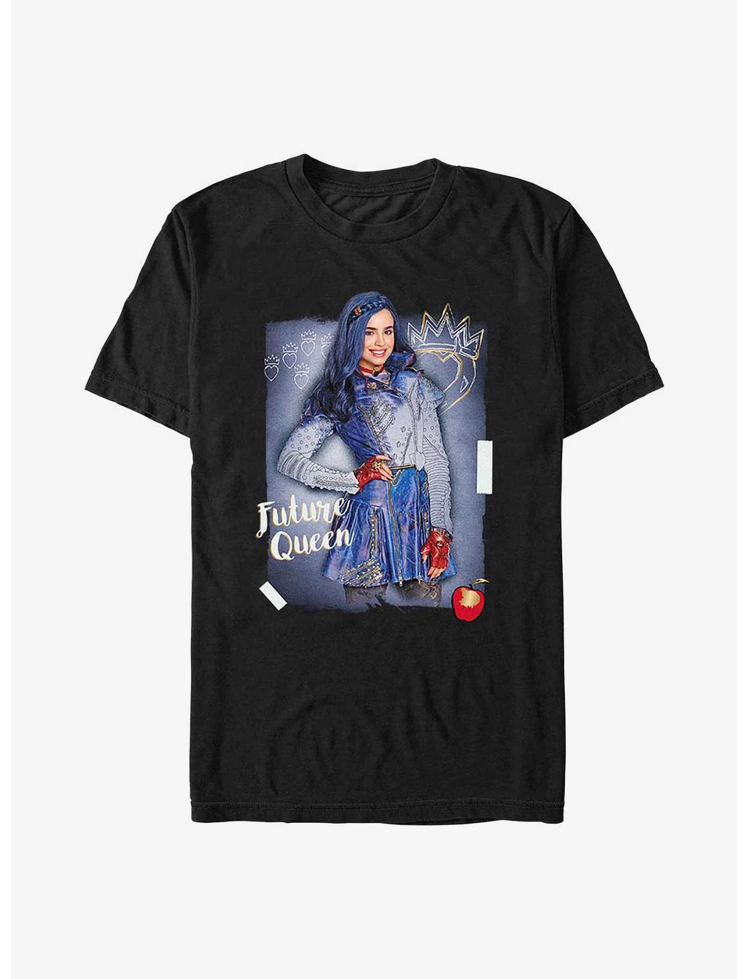 Disney Descendants Queen Of The Future T-Shirt