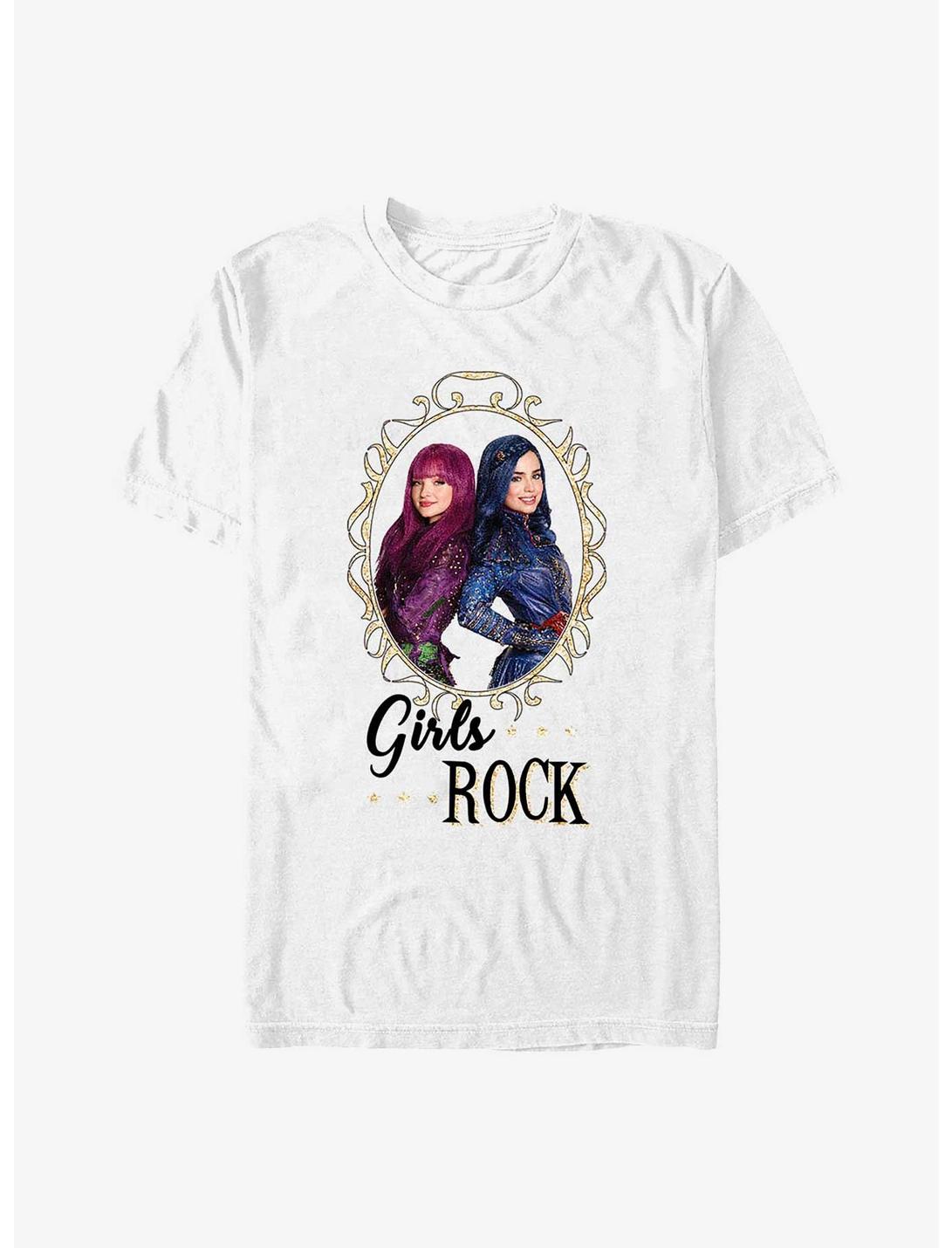 Disney Descendants These Girls Rock T-Shirt