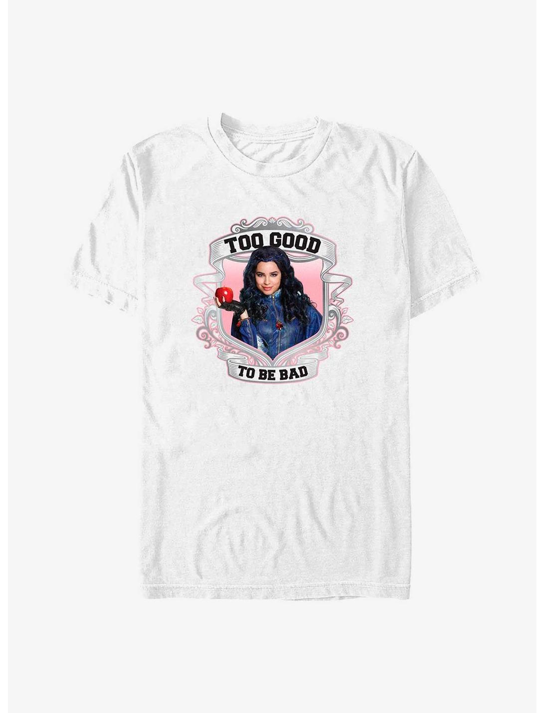 Disney Descendants Too Good To Be Bad T-Shirt