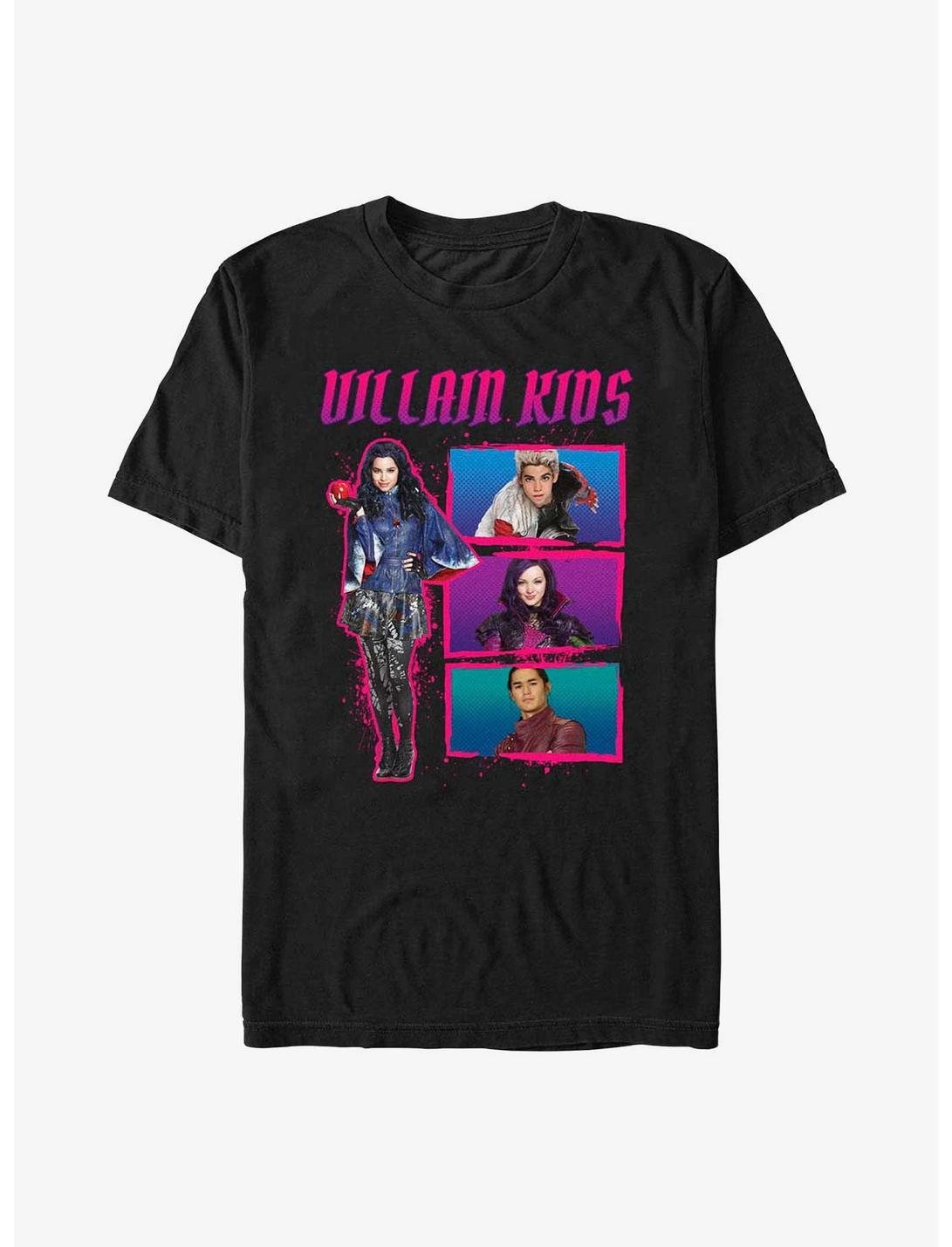 Disney Descendants Villian Kids Box Up T-Shirt