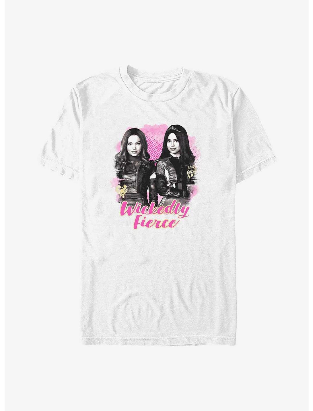 Disney Descendants Wickedly Fierce T-Shirt