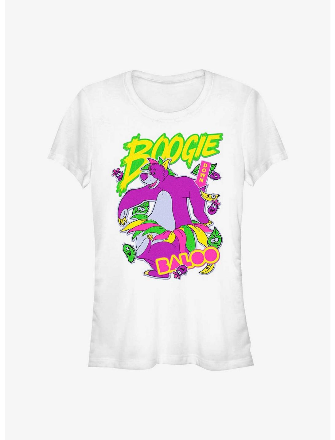 Disney The Jungle Book Boogie Baloo Girls T-Shirt