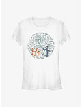 Disney The Jungle Book Collect Moments Girls T-Shirt