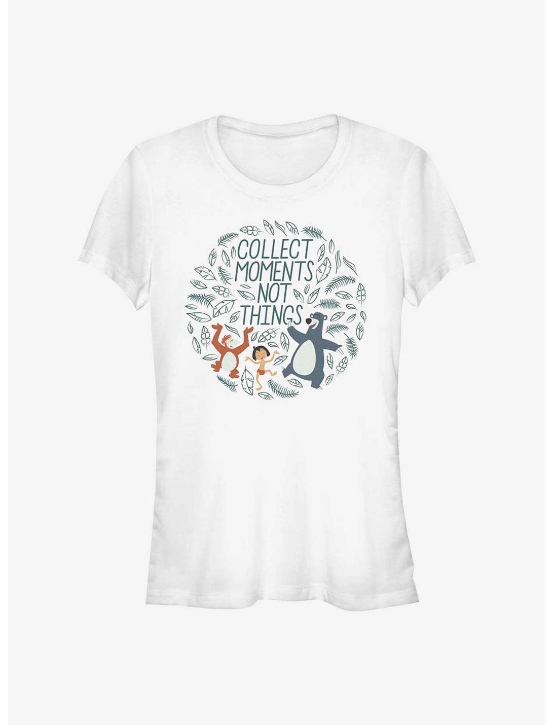 Disney The Jungle Book Collect Moments Girls T-Shirt