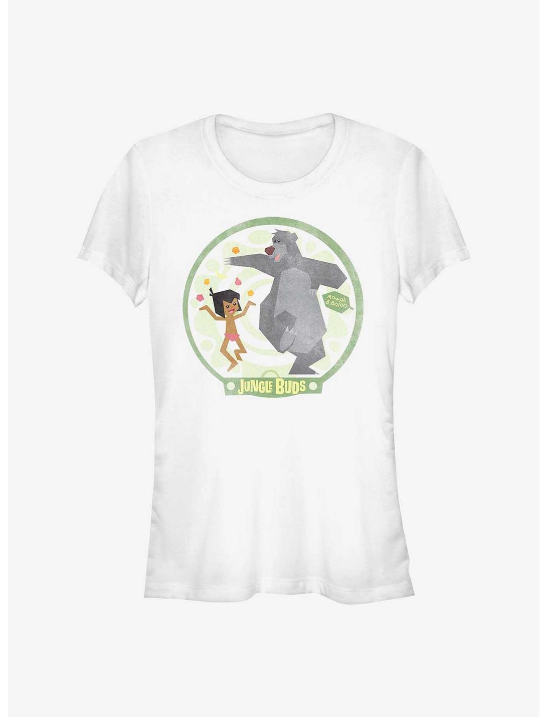 Disney The Jungle Book Jungle Buds Girls T-Shirt