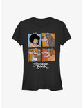 Disney The Jungle Book Jungle Bunch Girls T-Shirt