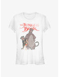 Disney The Jungle Book Jungle Family Girls T-Shirt