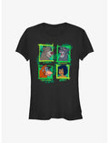 Disney The Jungle Book Jungle Pals Girls T-Shirt