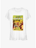 Disney The Jungle Book Jungle Poster Girls T-Shirt