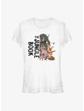 Disney The Jungle Book Jungle Squad Girls T-Shirt