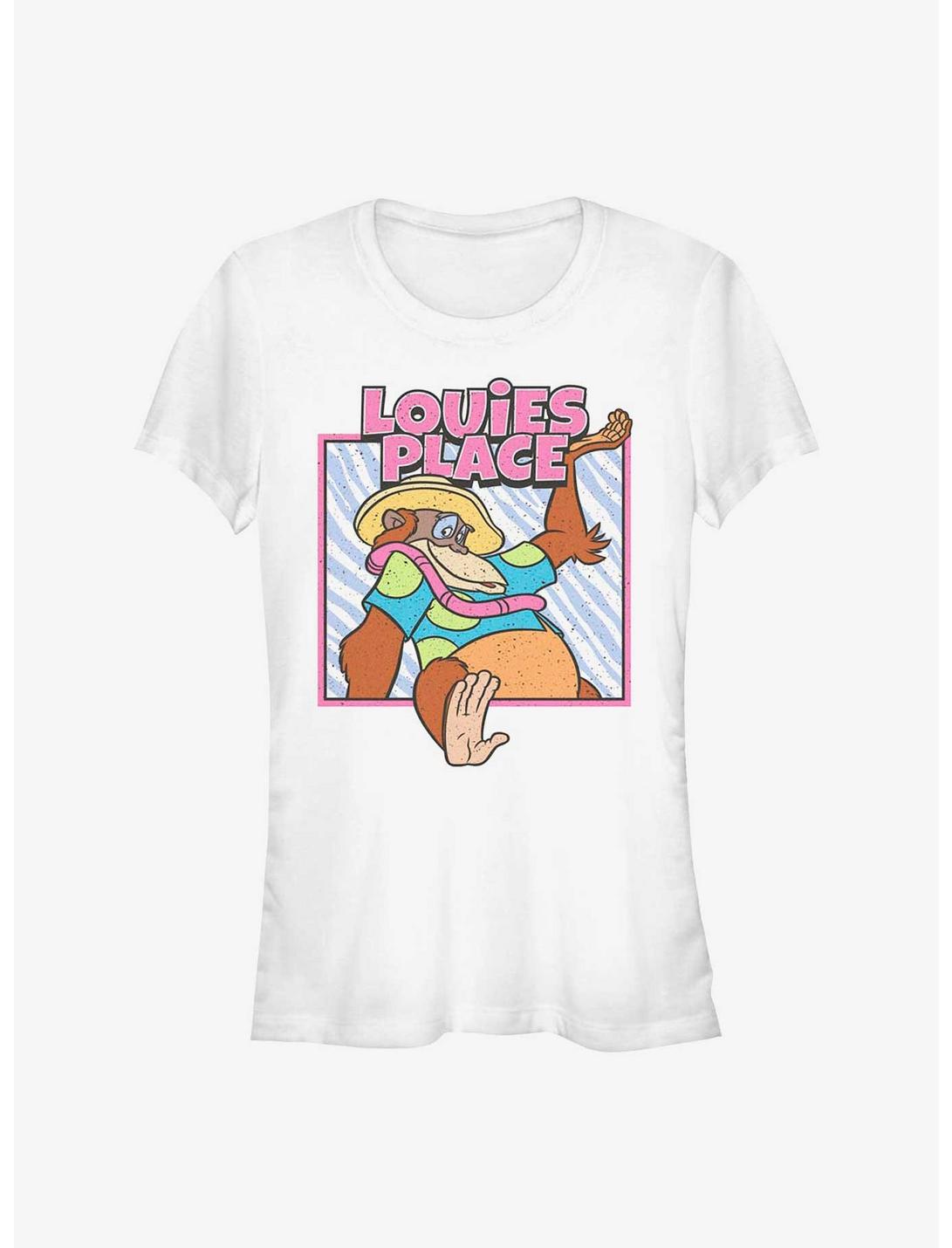 Disney The Jungle Book Louie's Place Girls T-Shirt