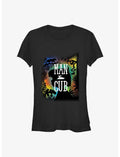 Disney The Jungle Book Man Cub Girls T-Shirt