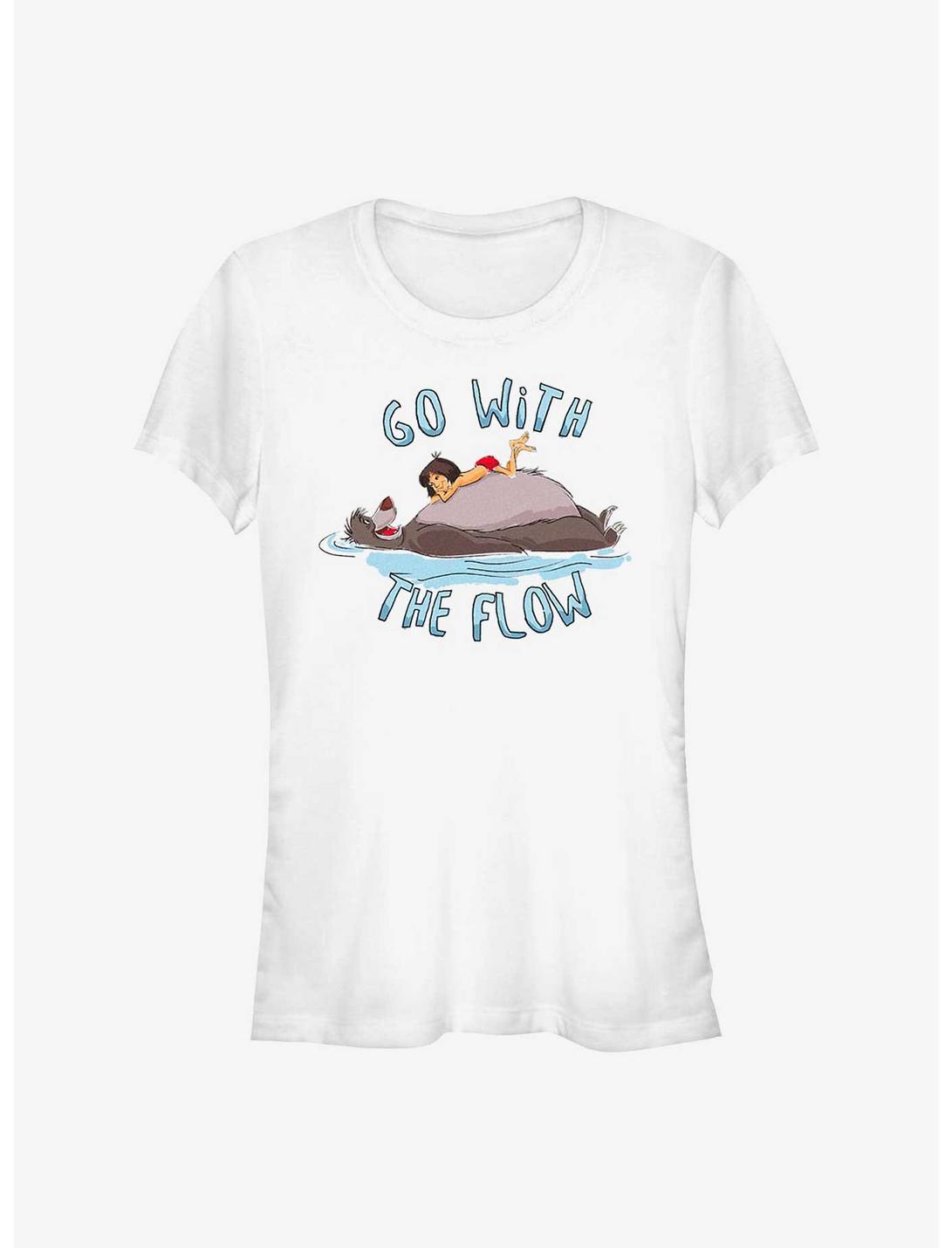 Disney The Jungle Book The Flow Girls T-Shirt