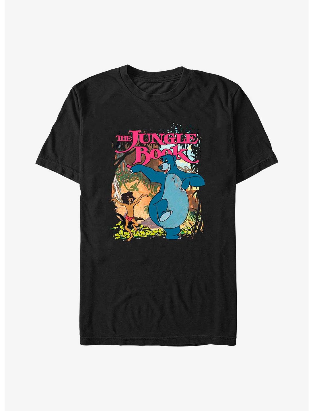 Disney The Jungle Book Friends Dance T-Shirt