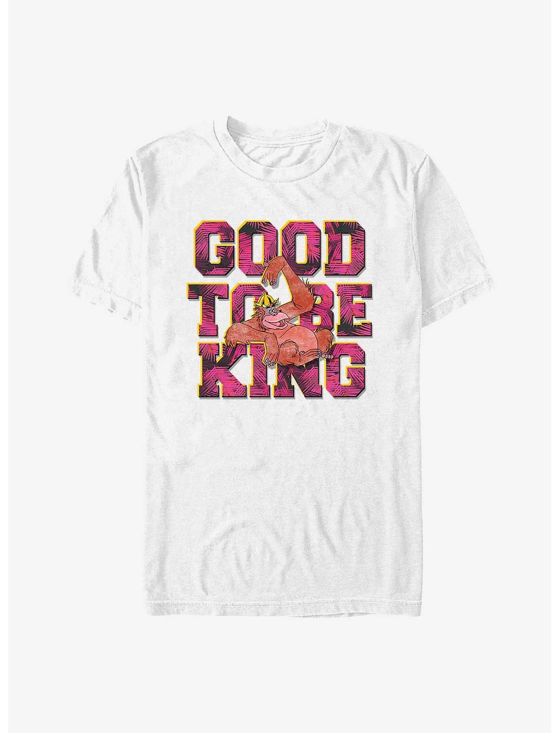 Disney The Jungle Book Good To Be King T-Shirt